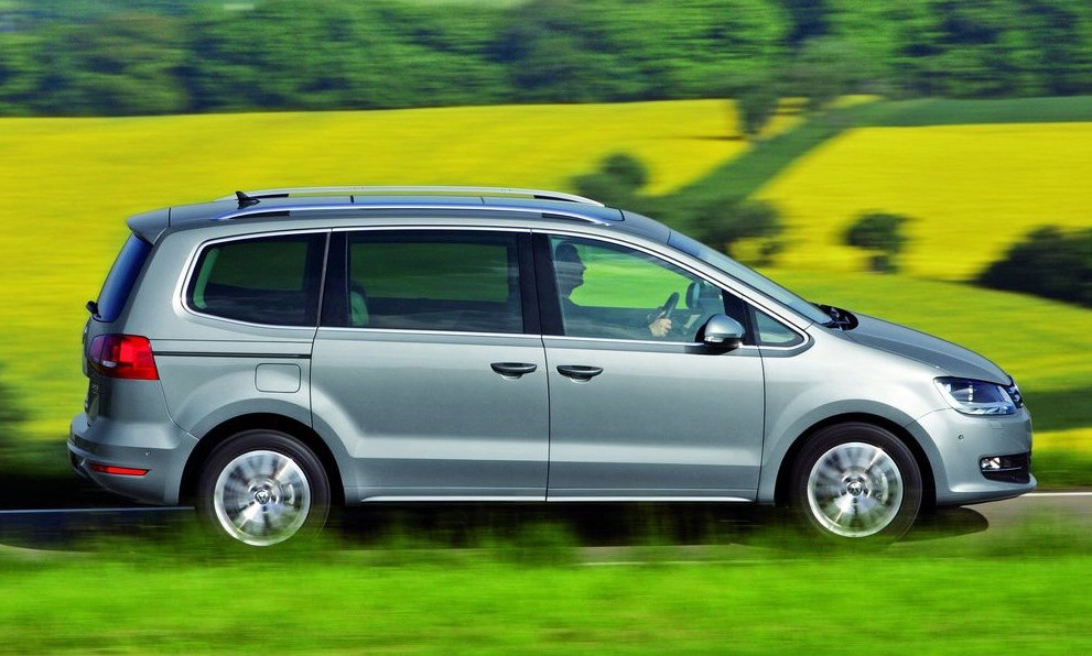 Switching The Family Automobile To An MPV
